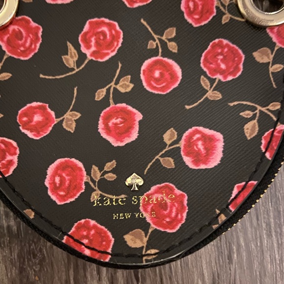 Kate Spade ‘Run Wild’ Leopard Coin Purse Circa 2012 - Picture 5 of 6